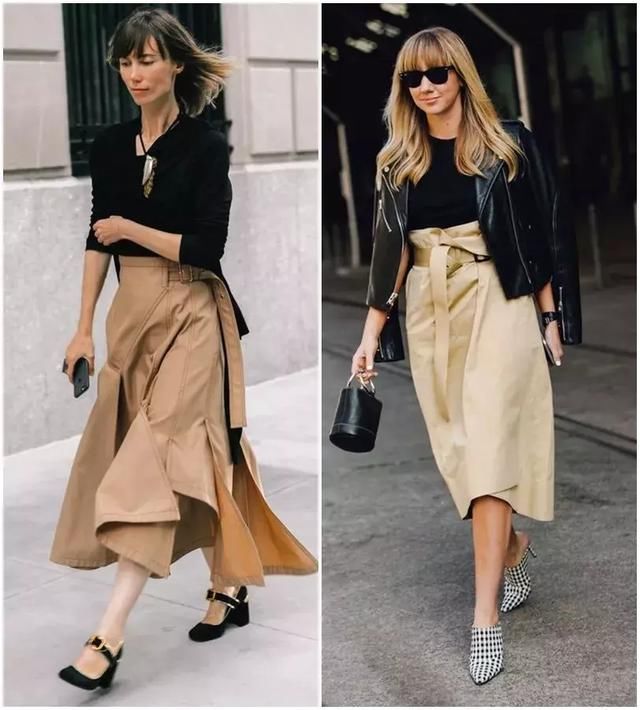 穿对这个色，别人可能会夸你有气质