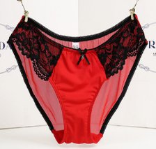 天!女人为什么不爱穿平角内~裤?我一男的点它干嘛