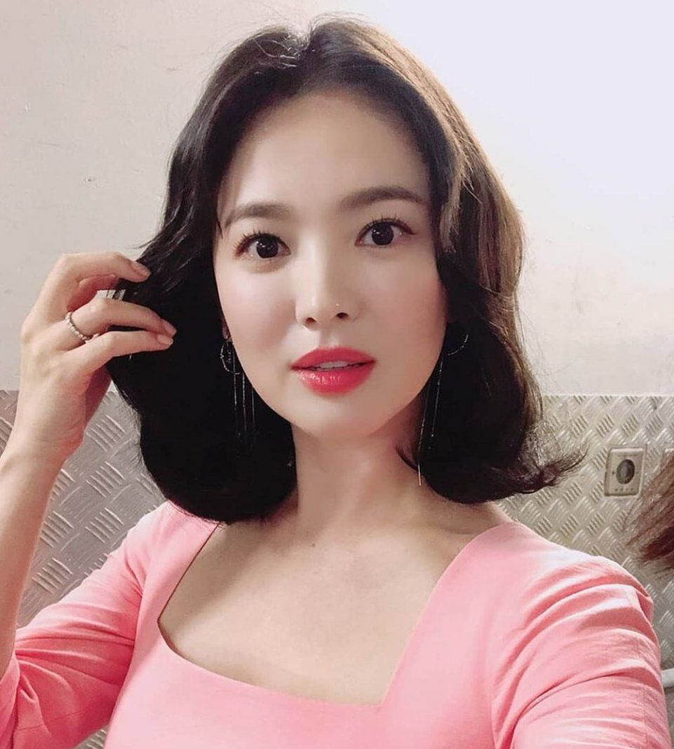 心疼宋仲基!宋慧乔新剧又是甜腻姐弟恋