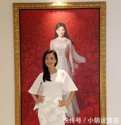 45岁张庭现机场，网友终于明白林瑞阳为啥净身出户也要娶她