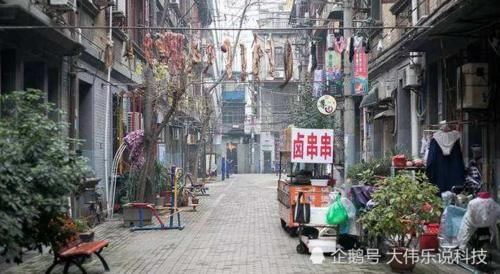  「揭示」揭示上海一线城市不为人知的一面，不仅仅只有高楼大厦