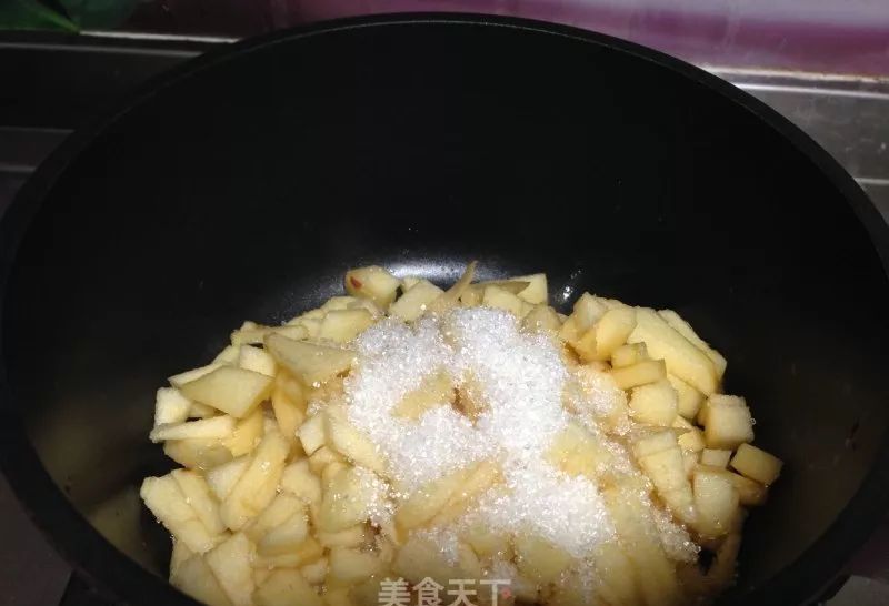  适量：馄饨皮，原来还能这么吃！做法简单又好吃，一学就会！