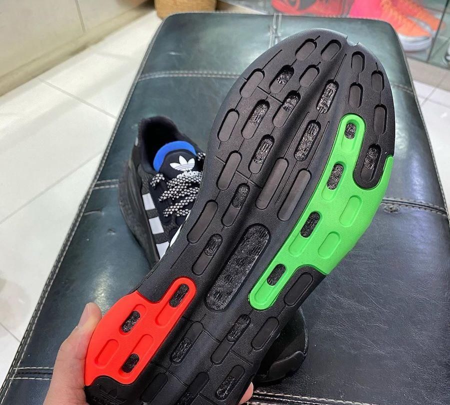  adidas：更具科技感！adidas Nite Jogger 2020实物首度曝光