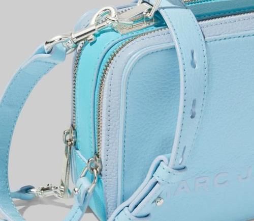  「Marc」Marc Jacobs2020年春夏款除了相机包，这些“蓝” 包也很美