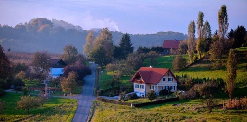 德国人的生活水平是怎样的？当地导游：看看农村的生活就知道了！