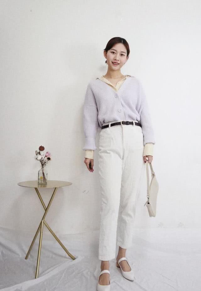  『色彩』女人能够 不好看，但一定要会穿！10套雅致的穿搭，时尚潮流又有品位