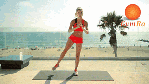 瘦到90斤这么容易!只因做了这些!腿细了，肚腩消失啦!狂速甩脂!