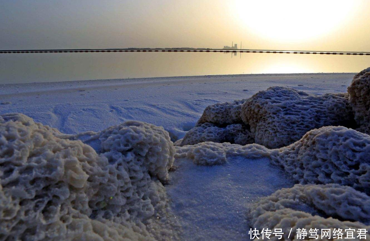  #湖泊#死亡之海罗布泊探明一种资源，沙漠戈壁出现湖泊，水从何