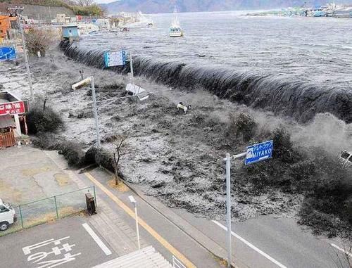 日本面临岛屿下沉，中国也有2个地方在慢慢的＂消失＂