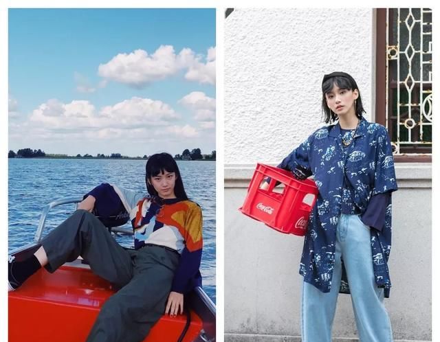 漫不经心■有哪些女明星的穿搭,非常日常又帅气?