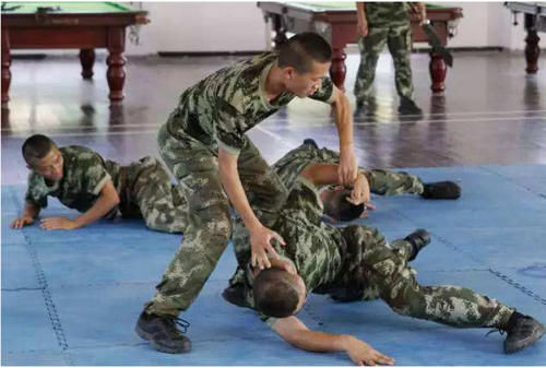 特种兵可以击败格斗高手吗？退伍老兵表示，我怕造成严重后果