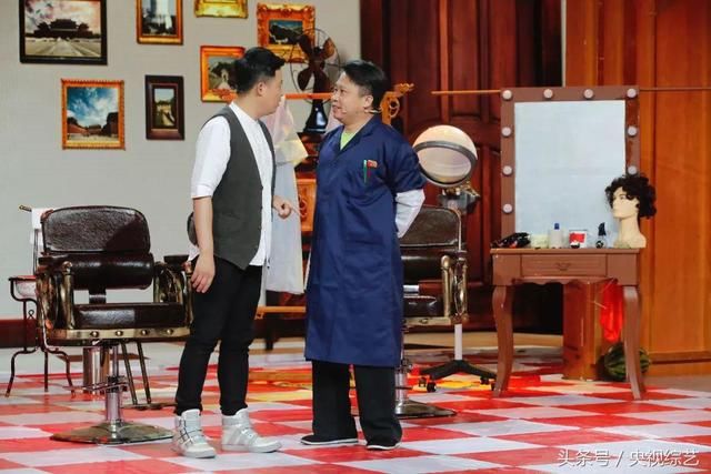 百年老店美发师现场秀技艺，做出来的头发有什么不同？