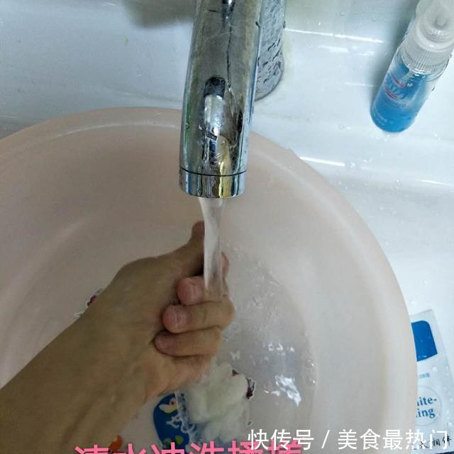  『荧光』荧光剂面膜，太可怕了