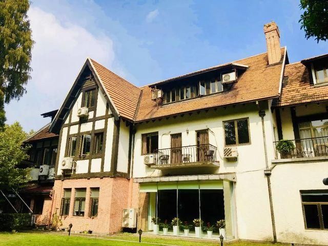 上海这条马路号称第一花园马路，哥伦比亚风情，连总统都爱!