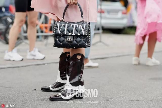 时髦办｜我早就瞄准杨幂的字母手袋了