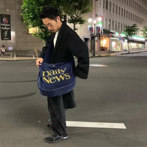  『复古』同样都是帆布包，唯独它实用、造型两不误
