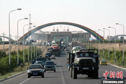  [官方]疫情之下 内蒙古高铁、沿黄生态、对外开放受关注