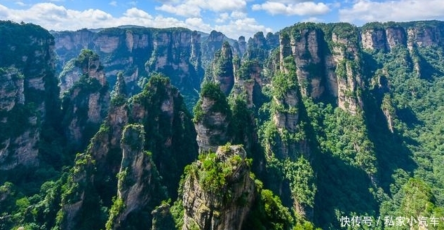 中国“最良心”的景区，凭一张门票可玩4天，景区内还能免费坐车