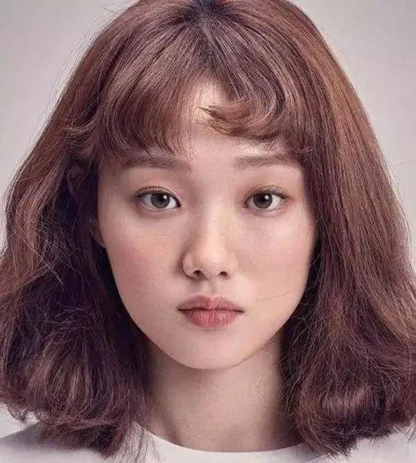  『女神』男神女神都爱的“逗号刘海”发型