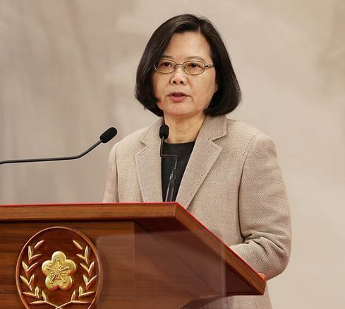 说出台湾民众心声! 游淑慧＂四个必须＂奉还小英