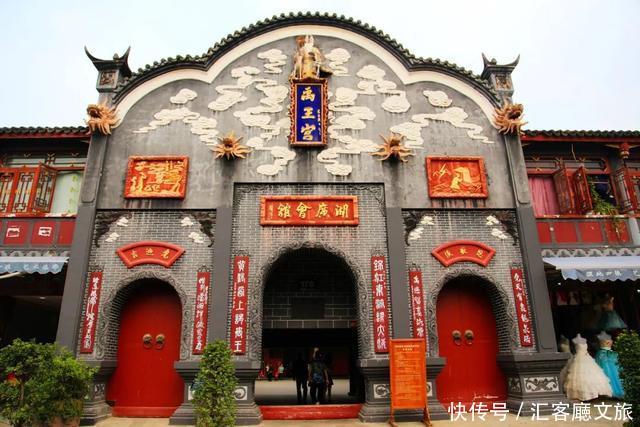 这些一直美得很低调的古镇，不输丽江和凤凰