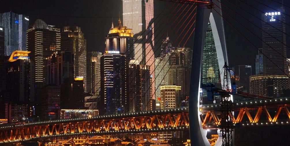 中国最坎坷的城市，三次成为直辖市，如今红遍世界