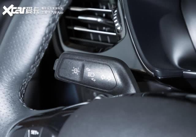  【长安福特锐际与广汽】福特锐际对比本田皓影 开启SUV新纪元