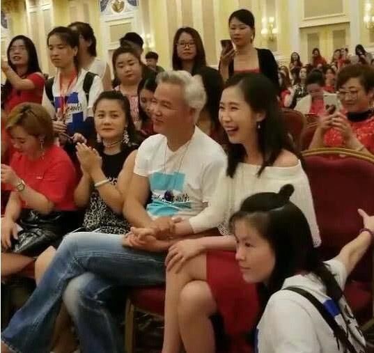 张庭与林瑞阳疑似感情破裂?网友:再辟谣你能把照片P了吗