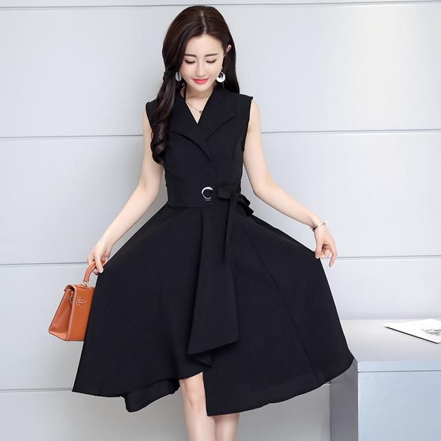 彰显你优雅女人味的连衣裙，时髦显高挑，让你美出天际