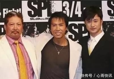 李连杰■被李连杰打,针对吴京,今天我必须为“戏霸”甄子丹正名