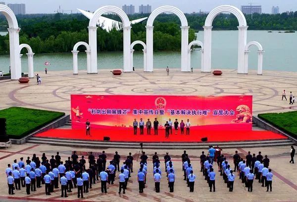 【给力】焦作法院执行宣传见成效,被执行人接