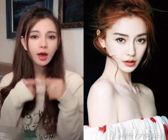 又见“网红baby”，未化妆无修图，却比杨颖还要漂亮几分！