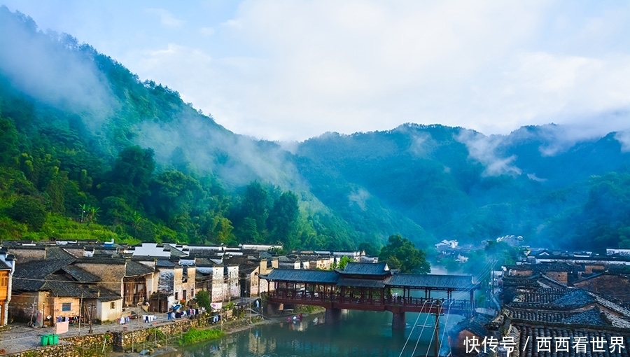 我国一处森林秘境，位于世界著名瓷都，风光秀美稀有矿土成山！