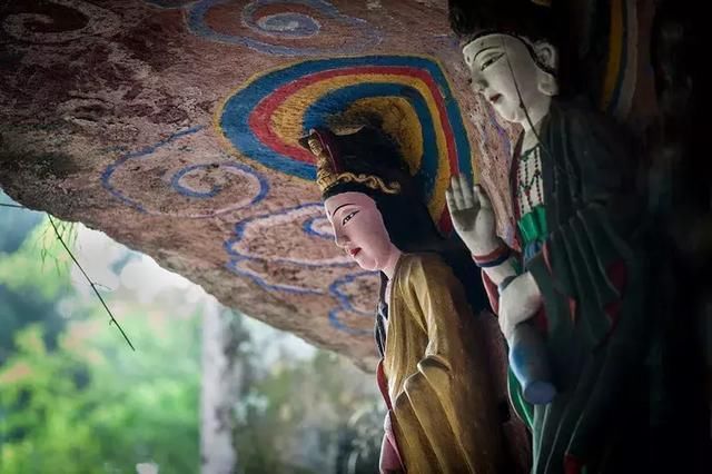 家底厚底气足!成都这座小城比敦煌还要辉煌，却低调得令人心疼!