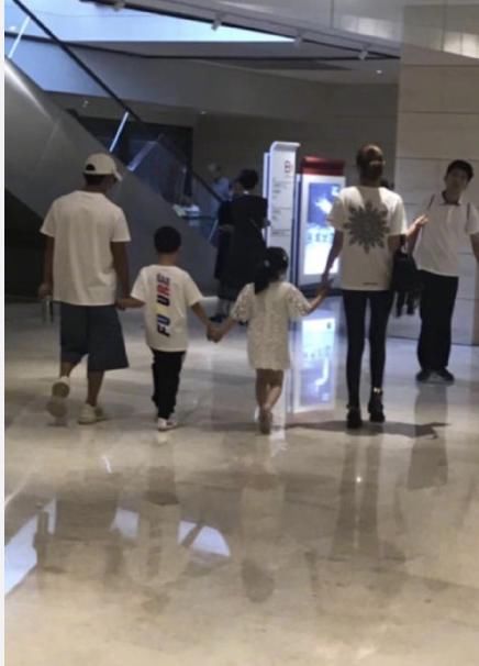 网传新女友正面照爆光，网友：这是谣言还是事实，求真相