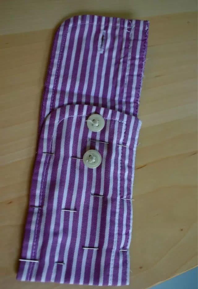 「 T恤变」放着的旧衣服不穿了，就这样改造，美翻了……，春天了