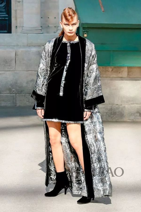 用Chanel的方式打开浪漫巴黎，刘雯、周迅都被彻底迷倒了!