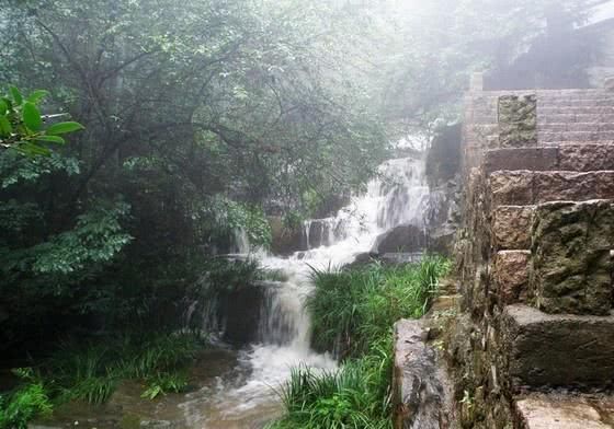 “江南第一山”景点，可能连本地人都不一定知道的传说，四季可游