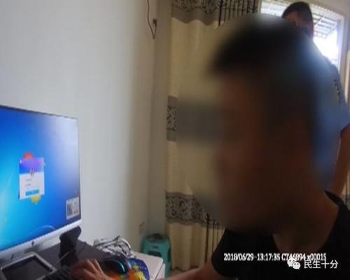 快手又双叒叕躺枪了！借网络主播之名诈骗，四名嫌疑人被嘉兴警察