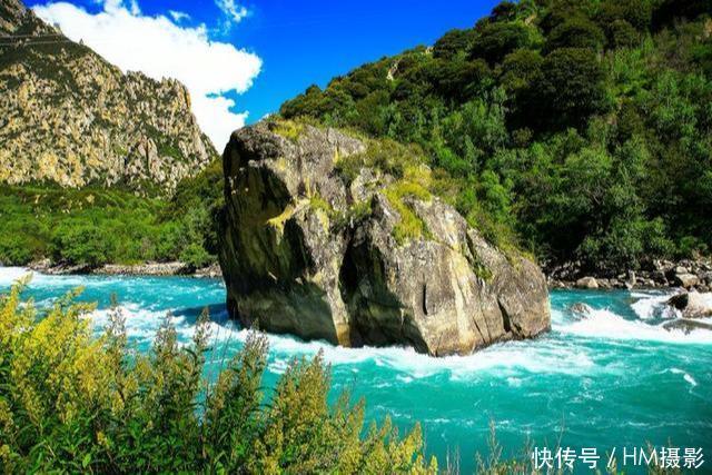 世界最“深”大峡谷竟在中国！深度数千米，底部尽是奇花奇草异兽