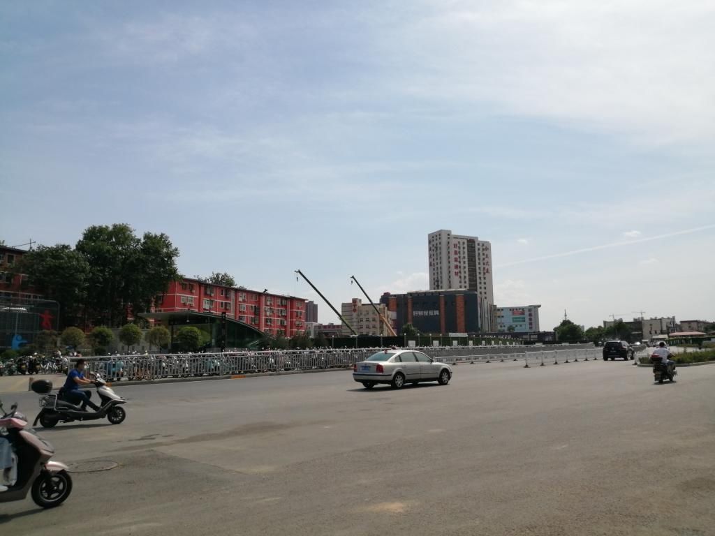  它地区晴天：雷阵雨+雷暴大风！河南3地今晚迎强对流天气