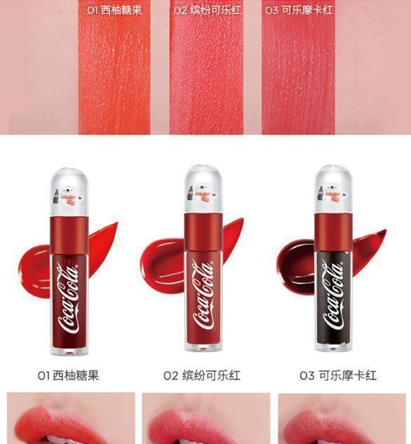 【炸鸡】可口可乐口红vs炸鸡味指甲油, 谁才是美妆跨界的奇葩