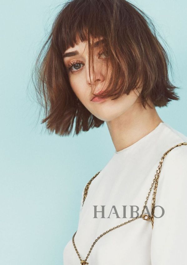 沈月淋雨颜值造型全崩？