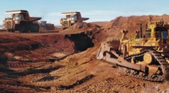 澳大利亚曾大赚我国几百亿，如今铁矿石跟煤炭滞销，中国发威了!