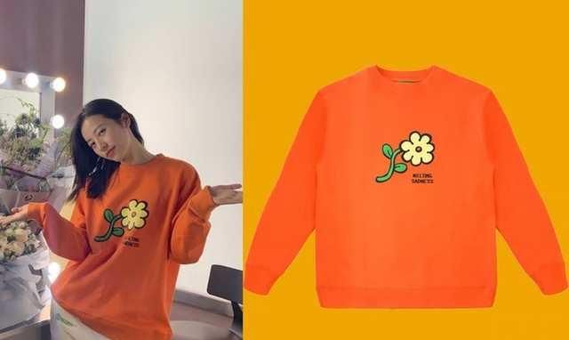 #联名#lisa的卫衣怎么这么眼熟?原来顶级爱豆也穿网红款?