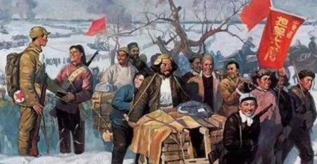  [根基]彻底断绝二千年帝制的根基——土地改革