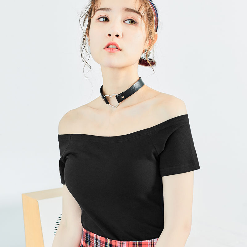 一饱眼福!身材丰满的女人就该穿“性感T恤”!男人喜欢女人嫉妒