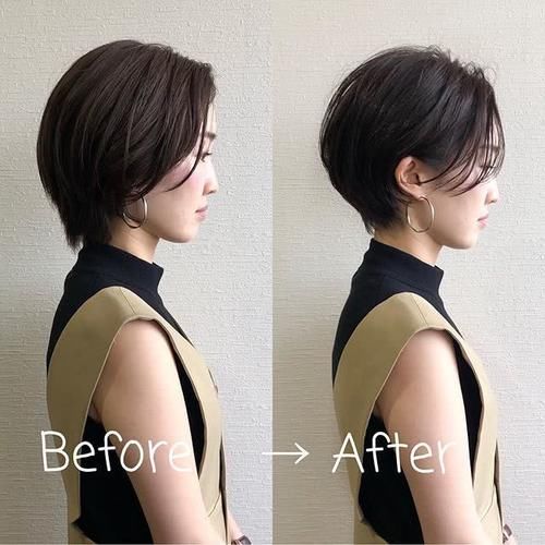  「短发」越来越多女性发型这样剪，立体时尚有层次，看完也想剪同款