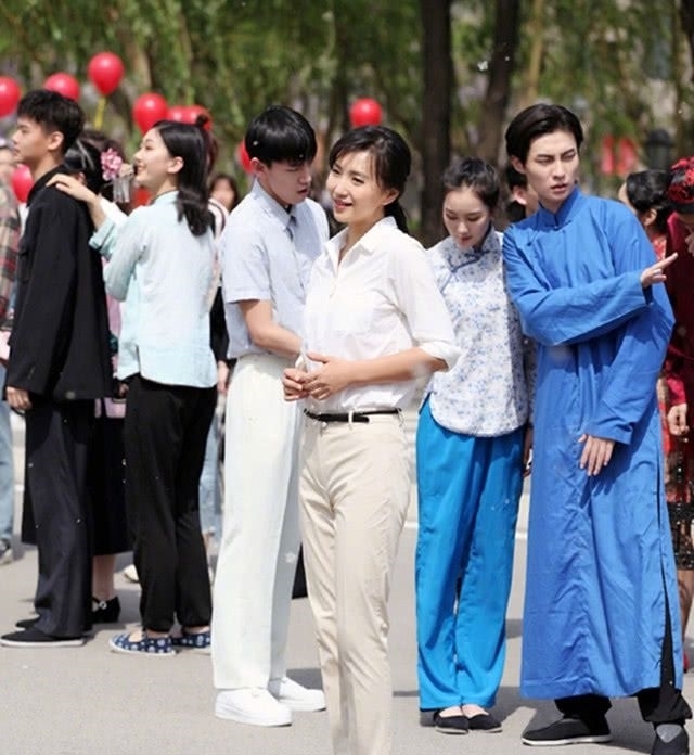  「人迷」陈好：美女榜上必须有姓名