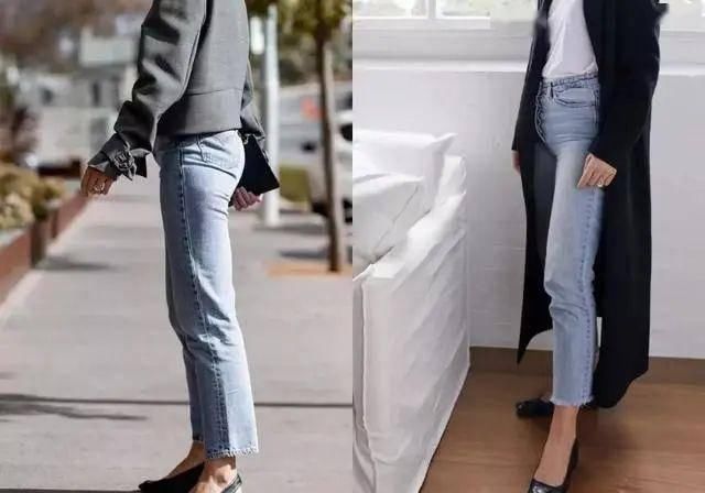  [关键单品]不同身型的女生怎么搭配才好看？8套显高显瘦穿搭拿去